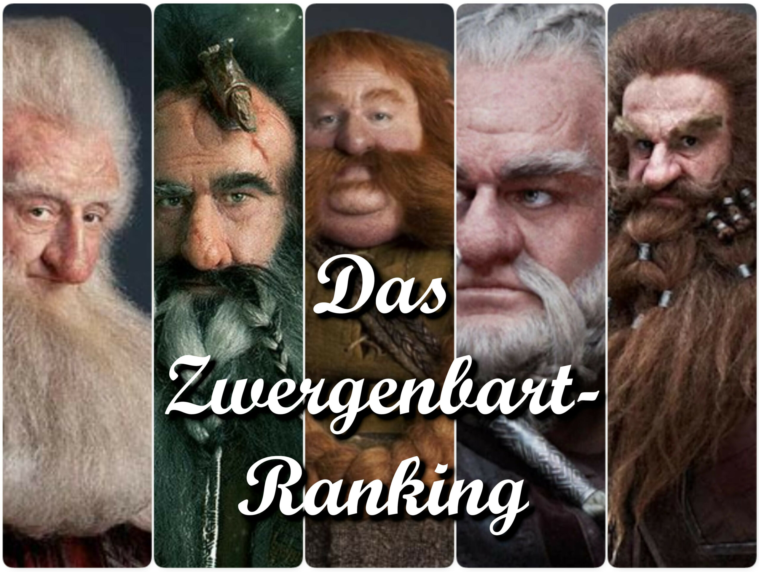 (c) Zwergenbart-Ranking by SmallTolk