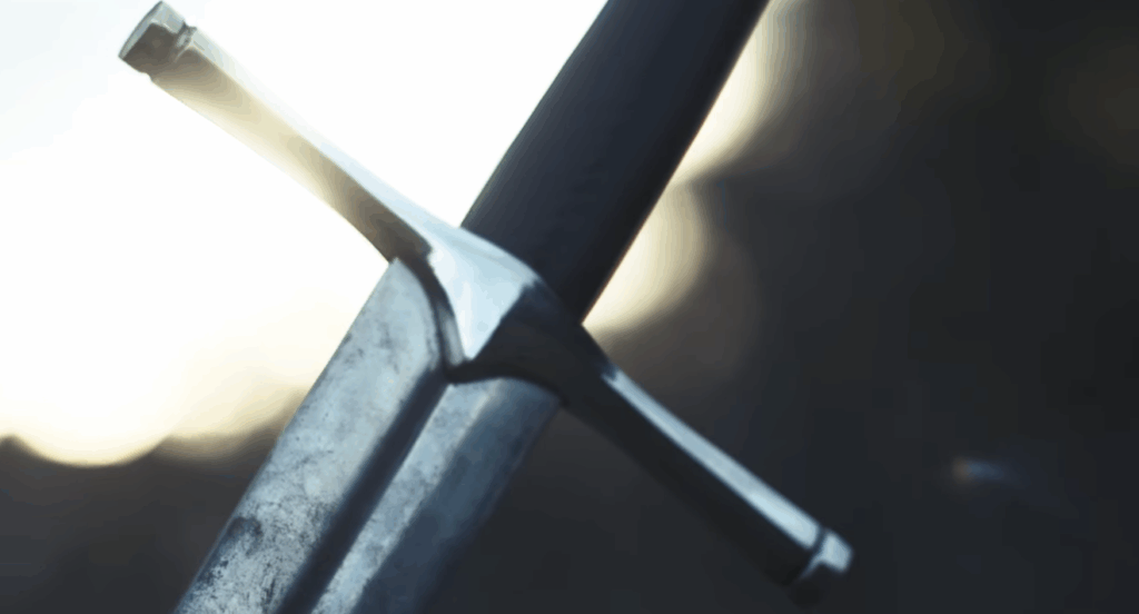 Mandalo - Ulmo Ocins Schwert