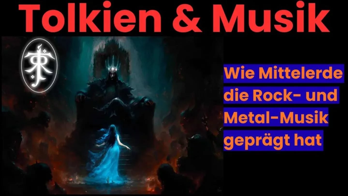 Tolkien & Musik, SmallTolk #167 (c) Sepide Donne