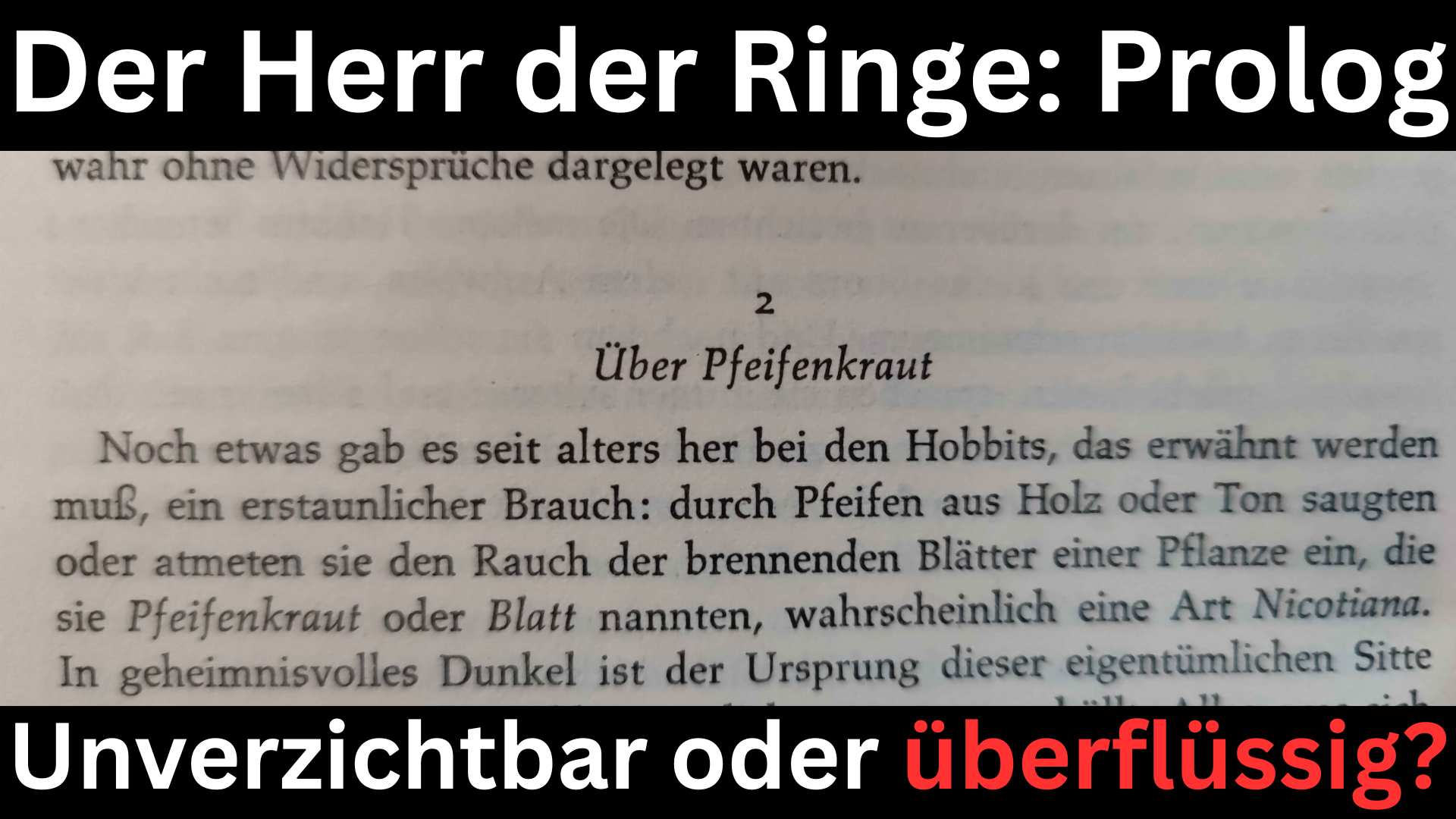 SmallTolk 169: Der Blick ins Buch - Der Prolog