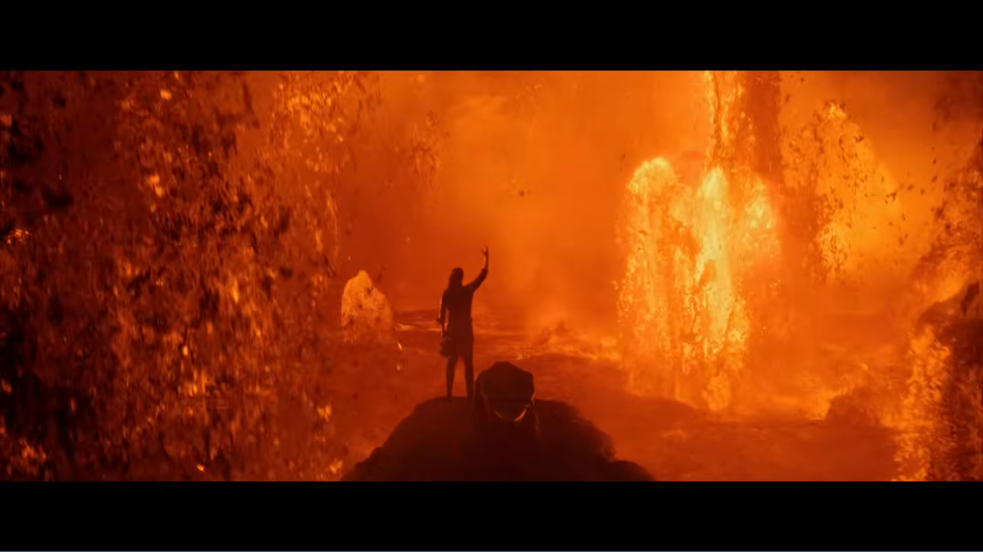 Sauron scheint es geschafft zu haben! (c) Amazon MGM Studios