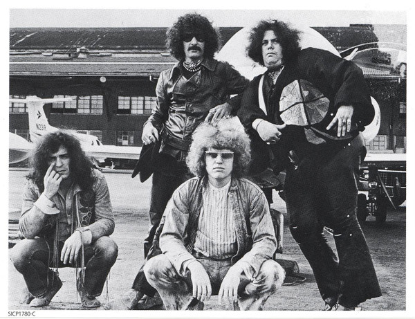 Mountain, the band