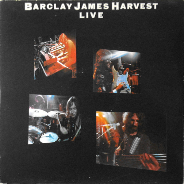 Barclay James Harvest Live