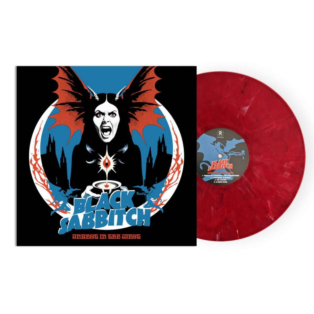 Black Sabbitch - Black Sabbath tribute band

